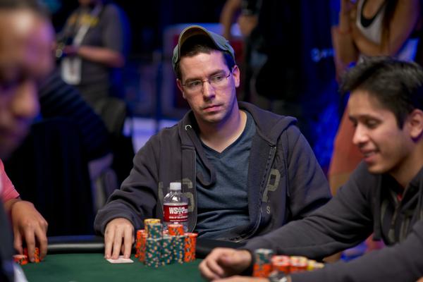 Article image for: JON LANE LEADS FINAL 239 PLAYERS RETURNING FOR DAY 5