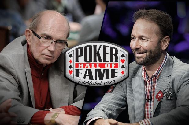 Article image for: POKER HALL OF FAME ANNOUNCES CLASS OF 2014