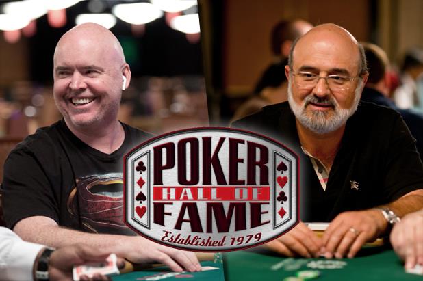 Article image for: POKER HALL OF FAME ANNOUNCES CLASS OF 2018