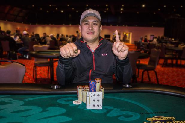 Article image for: JERRY WONG WINS SEMINOLE CASINO COCONUT CREEK HIGH ROLLER 