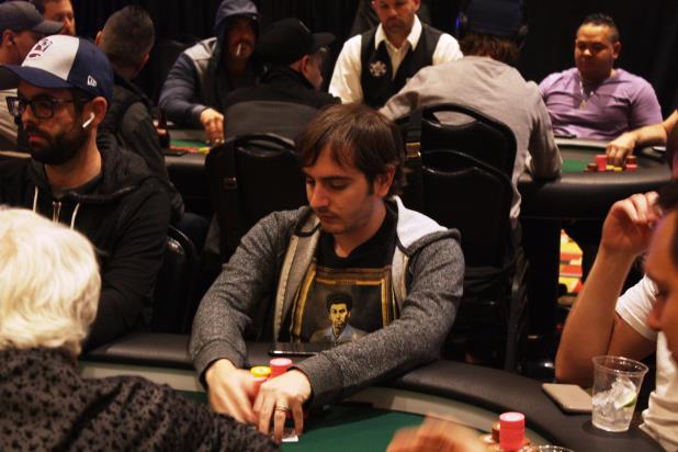 Article image for: DANIEL STRELITZ LEADS PLANET HOLLYWOOD MAIN EVENT HEADING INTO FINAL DAY