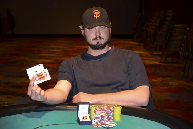 Article image for: MICHAEL PEARSON WINS LAKE TAHOE MAIN EVENT FOR $133,285