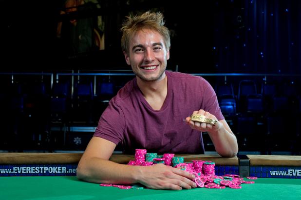 Article image for: NO CHANCE - KORNUTH TAKES DOWN EVENT 50 TO WIN $508,090