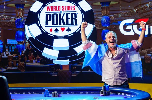 Article image for: DAMIAN SALAS WINS GGPOKER MAIN EVENT WILL PLAY HEADS UP IN LAS VEGAS FOR CHAMPIONSHIP