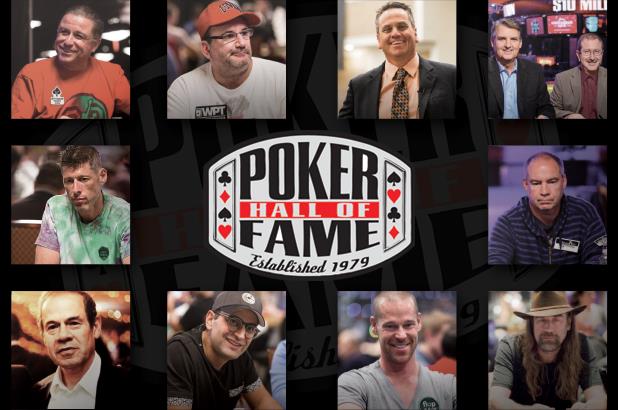 Article image for: 2020 POKER HALL OF FAME FINALISTS ANNOUNCED