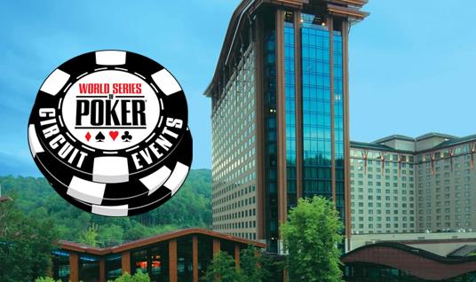 Article image for: WSOP CIRCUIT HARRAH'S CHEROKEE - NOVEMBER 25 TO DECEMBER 6, 2021