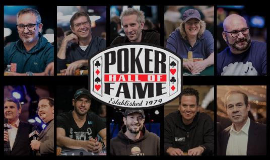 Article image for: 2022 WORLD SERIES OF POKER HALL OF FAME FINALISTS ANNOUNCED