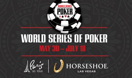 Article image for: WORLD SERIES OF POKER UNVEILS COMPLETE DAILY EVENT SCHEDULE FOR 2023