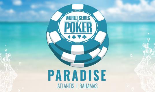 Article image for: WSOP® PARADISE RETURNS WITH A $50 MILLION GUARANTEED SUPER MAIN EVENT