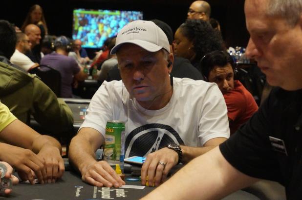 Article image for: ELI ELEZRA LEADS FINAL NINE IN MAIN EVENT AT PLANET HOLLYWOOD