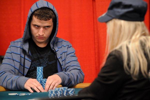 Article image for: STEPHEN HESSE PREVAILS IN EARLY MORNING POKER MARATHON