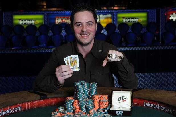 Article image for: MARK SCHMID GIVES A POKER LESSON