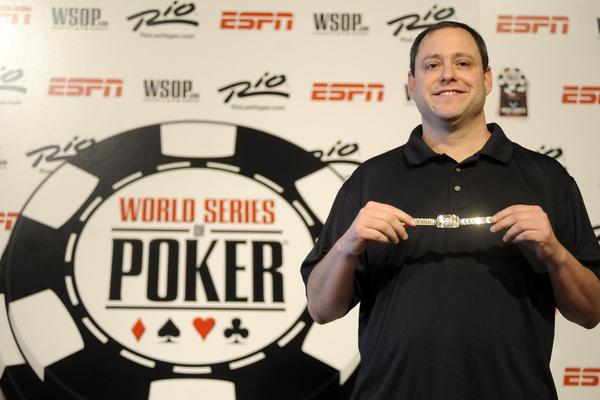 Article image for: DAVID ODB BAKER GETS HIS GOLD IN WSOP EVENT #37