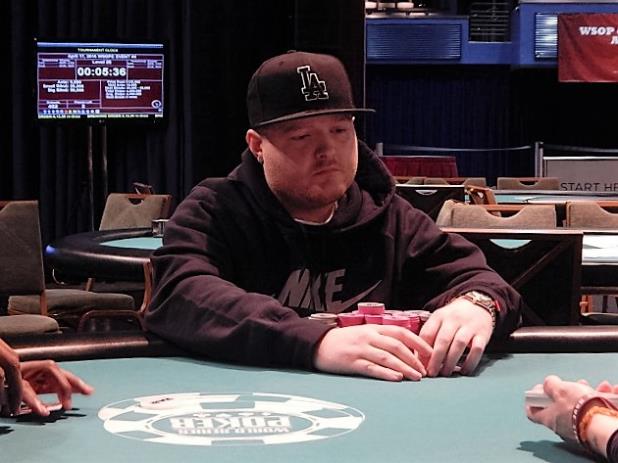 Article image for: CHRISTOPHER CAREY WINS HARRAH'S CHEROKEE CASINO CHAMPIONSHIP