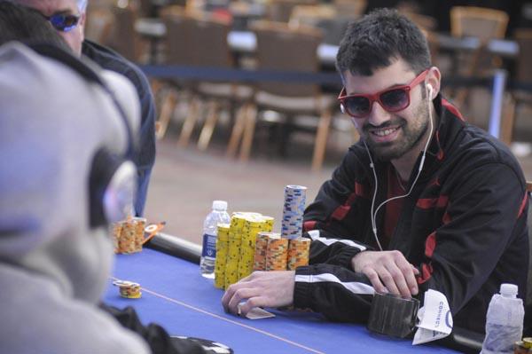 Article image for: KYLE CARTWRIGHT GOES FOR FIVE AT BILOXI MAIN EVENT FINAL TABLE