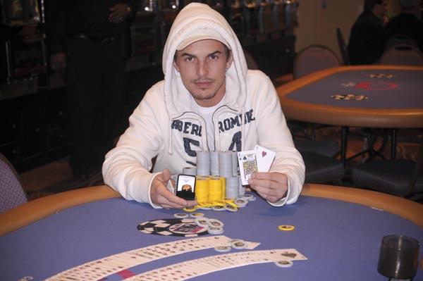 Article image for: WORST TO FIRST: EDDIE SMURZYNSKI MAKES STUNNING FINAL TABLE COMEBACK