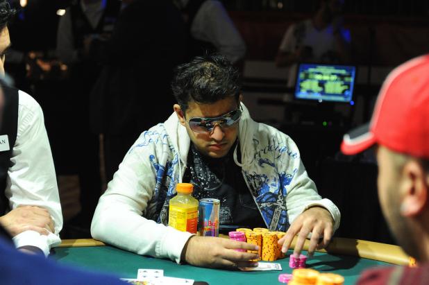 Article image for: PAKISTAN'S PRINCE OF POKER