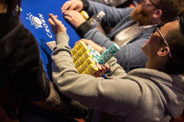 Article image for: WSOP APAC MAIN EVENT REACHES DAY 4, HIGH ROLLER UNDERWAY