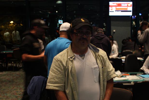 Article image for: ALIAS MOURTADH LEADS FOXWOODS MAIN EVENT AFTER DAY 1