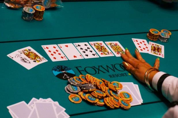 Article image for: WSOP CIRCUIT HEADS TO FOXWOODS ON THURSDAY