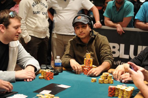 Article image for: ALLEN BARI COLLECTS BIGGEST CASH PRIZE TO DATE -- $874,116