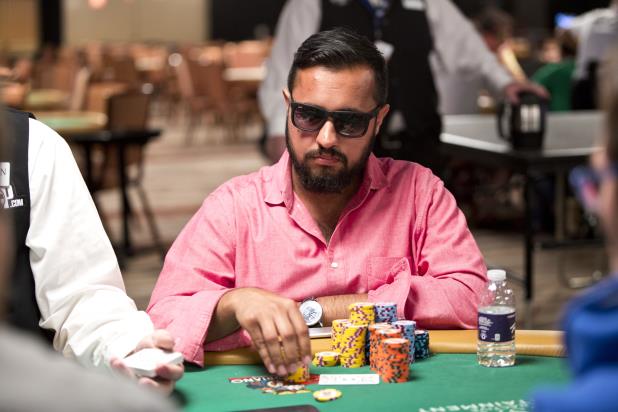 Article image for: DAY 2-AB HIGHLIGHTS FROM THE WSOP MAIN EVENT CHAMPIONSHIP