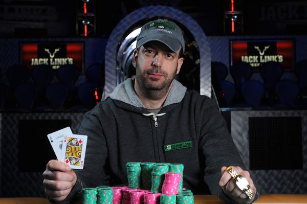 Article image for: AMIR LEHAVOT WINS POT-LIMIT HOLD'EM WORLD CHAMPIONSHIP