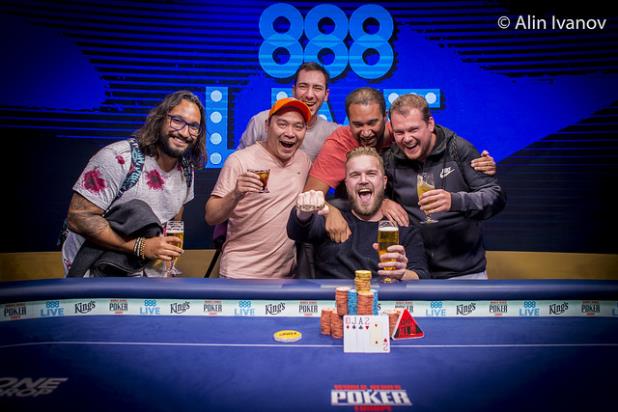 Article image for: ANDREAS KLATT WINS EVENT 2: POT-LIMIT OMAHA