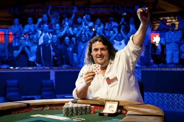 Article image for: FRANCE TOASTS FOURTH VICTORY AT 2011 WSOP!