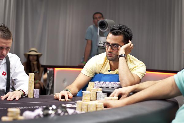 Article image for: ANTONIO ESFANDIARI PULLS OFF HAT TRICK IN CANNES