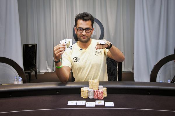 Article image for: ANTONIO ESFANDIARI WINS THIRD CAREER BRACELET IN WSOPE EVENT 2