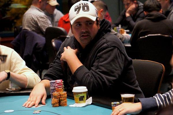 Article image for: FOXWOODS MAIN EVENT DRAWS 578 PLAYERS ON DAY ONE