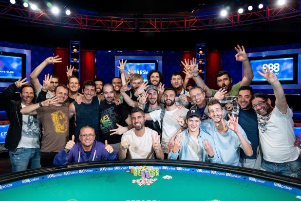 Article image for: ASI MOSHE TOPS $1,500 NO-LIMIT HOLD'EM BOUNTY