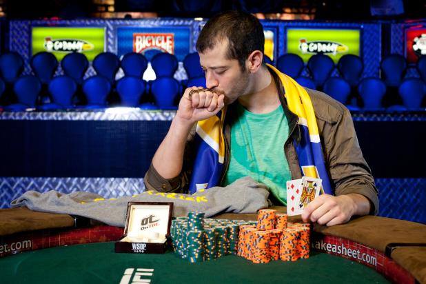 Article image for: MY BIG FAT GREEK POKER VICTORY!