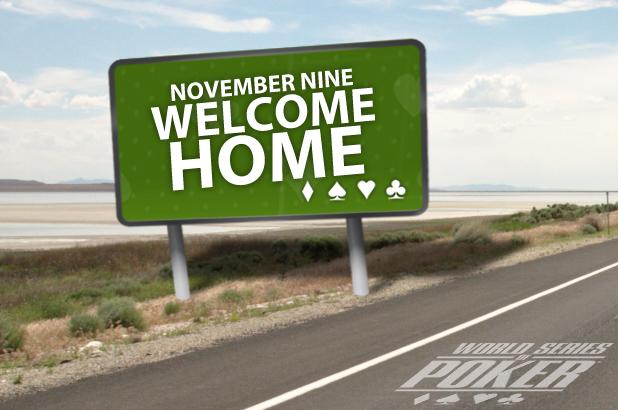 Article image for: NOVEMBER NINERS REACT TO COMING HOME.