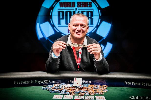 Article image for: MAKARIOS AVRAMIDIS WINS FIRST EVENT AT THE 2015 WSOP EUROPE