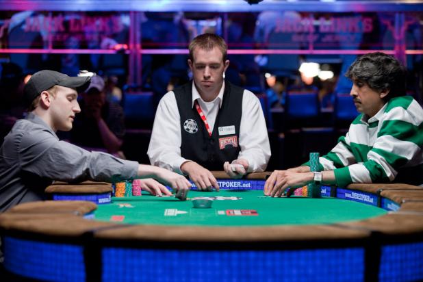 Article image for: MAHMOOD WINS WSOP HEADS UP CROWN AND $625,674