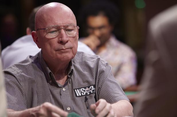 Article image for: THE NBC HEADS UP MYSTERY MAN: WSOP QUALIFIER BRUCE MILLER