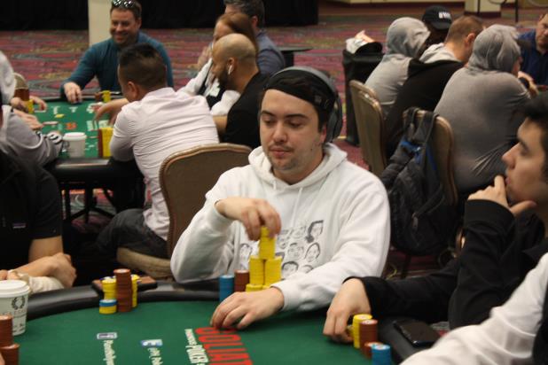 Article image for: ASHER CONNIFF LEADS BALLY'S LAS VEGAS MAIN EVENT