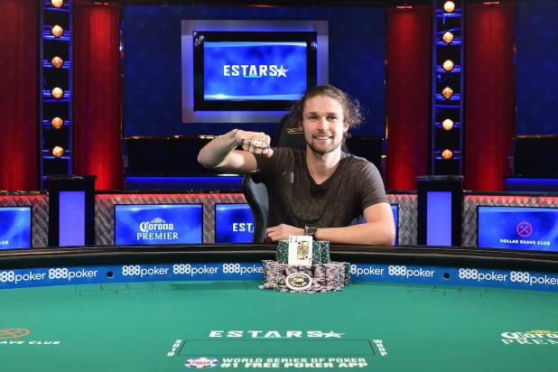 Article image for: BEN HEATH TRIUMPHS IN EVENT #5, $50,000 NLHE HIGH ROLLER