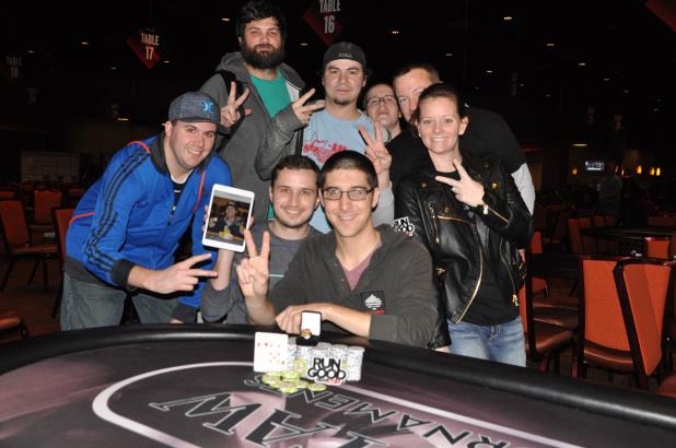 Article image for: CHOCTAW CASINO CHAMPION PROFILE: BEN REASON