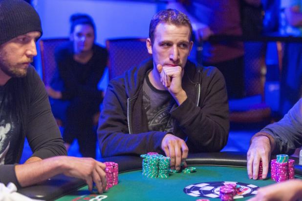 Article image for: BENNY GLASER TAKES FIRST OMAHA HIGH-LOW SPLIT GOLD BRACELET OF 2016 WSOP