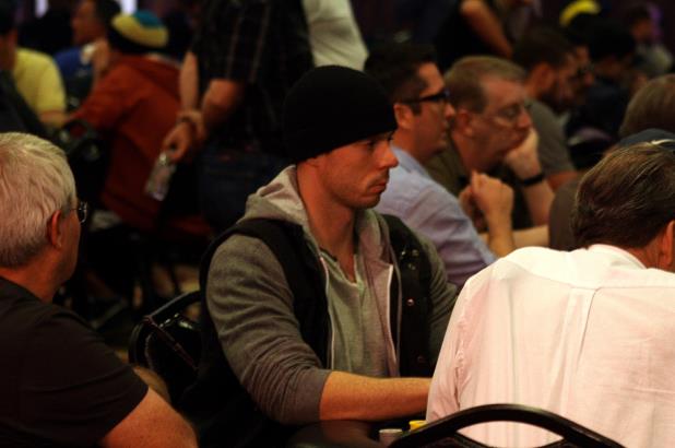 Article image for: MATT BERKEY LEADS PLANET HOLLYWOOD MAIN EVENT