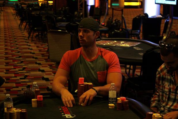 Article image for: MATT BERKEY LEADS FINAL DAY OF PLANET HOLLYWOOD MAIN EVENT