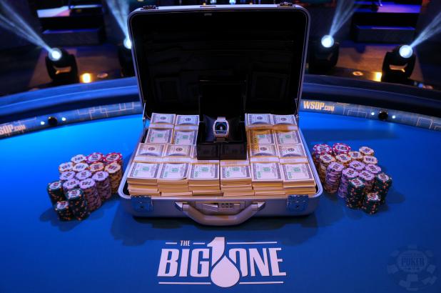 Article image for: SEATS FILLING UP FOR $1 MILLION BUY-IN CHARITY POKER EVENT