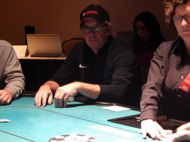 Article image for: Day 2 Recap Harvey's Lake Tahoe Main Event