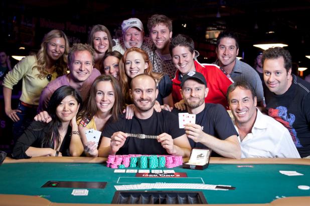 Article image for: JUST IN THE NICK OF TIME: NICK BINGER WINS FIRST WSOP GOLD BRACELET