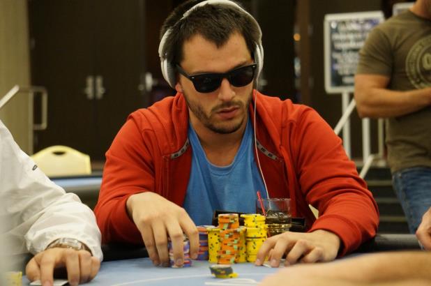 Article image for: BLAKE BAROUSSE SETS THE PACE HEADING TO DAY 2 OF IP BILOXI MAIN EVENT