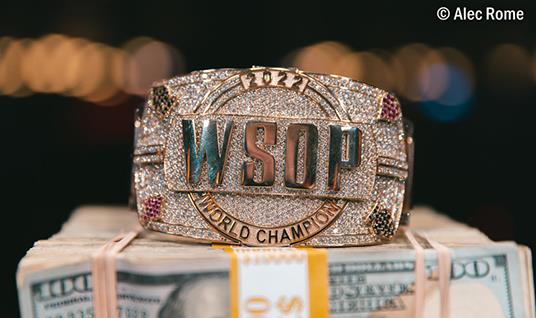 Article image for: WSOP PARADISE CROWNS FIRST CHAMPION, THE WORLD SERIES OF POKER UNVEILS DATES FOR 2024 WSOP