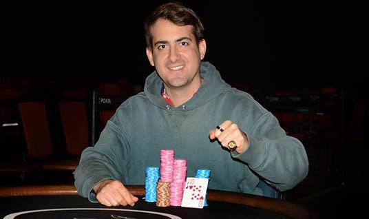 Article image for: BRAD RUBEN WINS CHOCTAW CIRCUIT MAIN EVENT